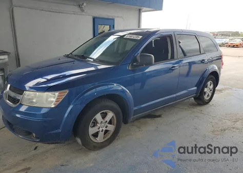 2010 Dodge Journey Se z USA, uszkodzony, nr VIN 3D4PG4FB6AT140801